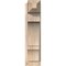 Ekena Millwork Balboa Craftsman Smooth Outlooker, Douglas Fir, 7 1/2"W x 18"D x 30"H OUT08X18X30BOA04SDF - alternate 3